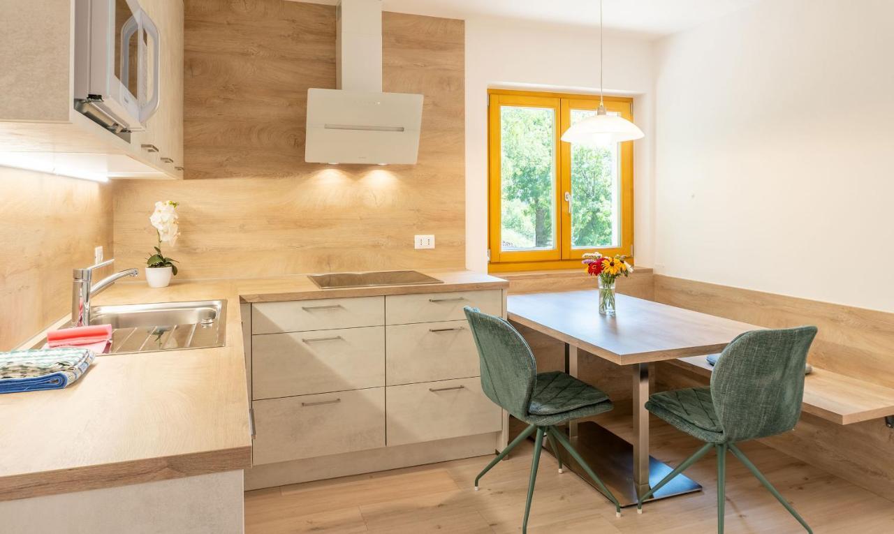 Residence Toeglhof Funes  Εξωτερικό φωτογραφία