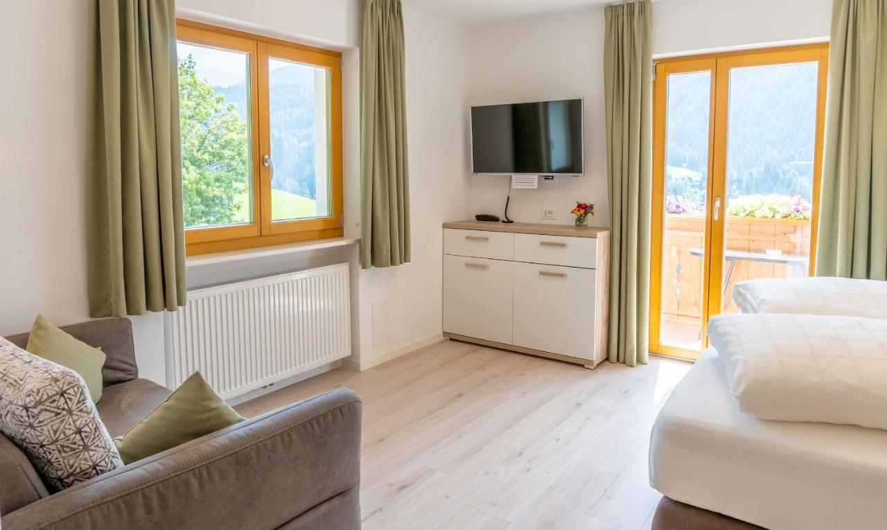 Residence Toeglhof Funes  Εξωτερικό φωτογραφία