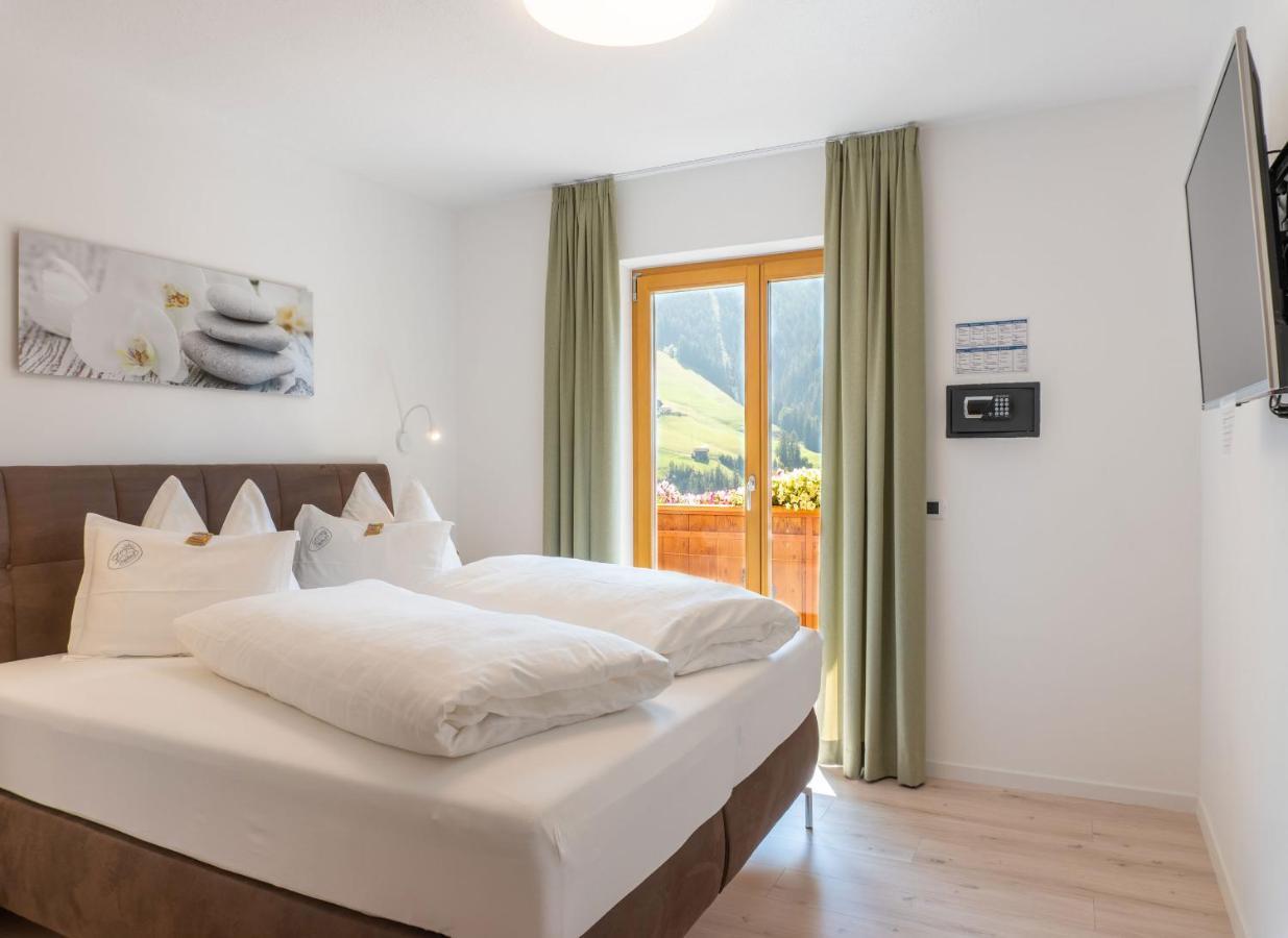 Residence Toeglhof Funes  Εξωτερικό φωτογραφία