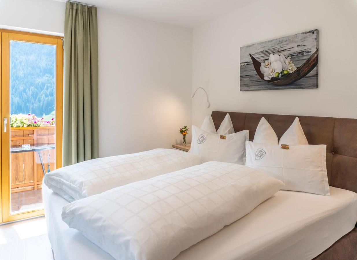 Residence Toeglhof Funes  Εξωτερικό φωτογραφία
