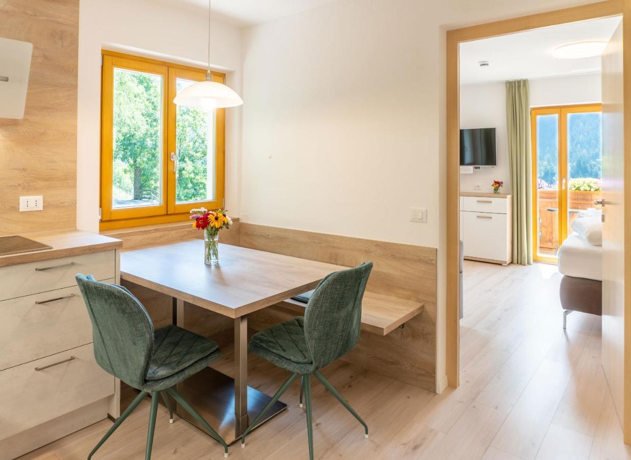 Residence Toeglhof Funes  Εξωτερικό φωτογραφία
