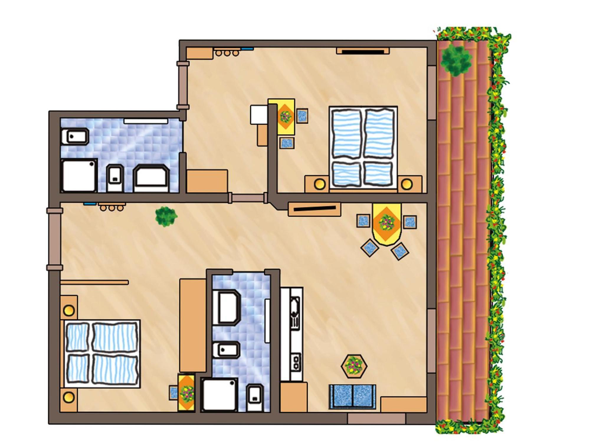 Residence Toeglhof Funes  Εξωτερικό φωτογραφία