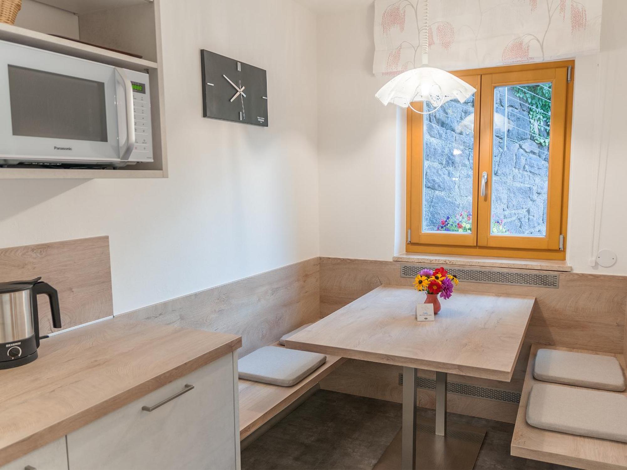 Residence Toeglhof Funes  Εξωτερικό φωτογραφία