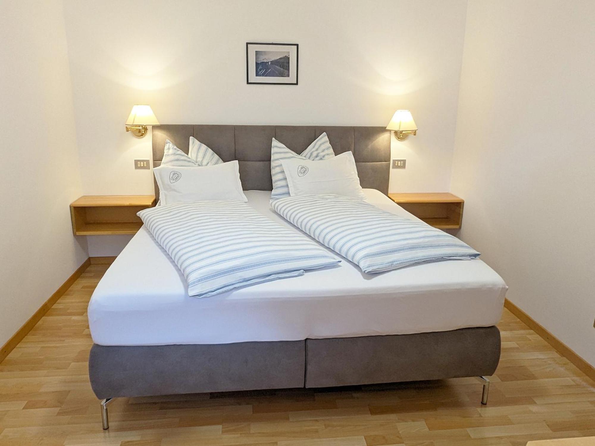 Residence Toeglhof Funes  Εξωτερικό φωτογραφία