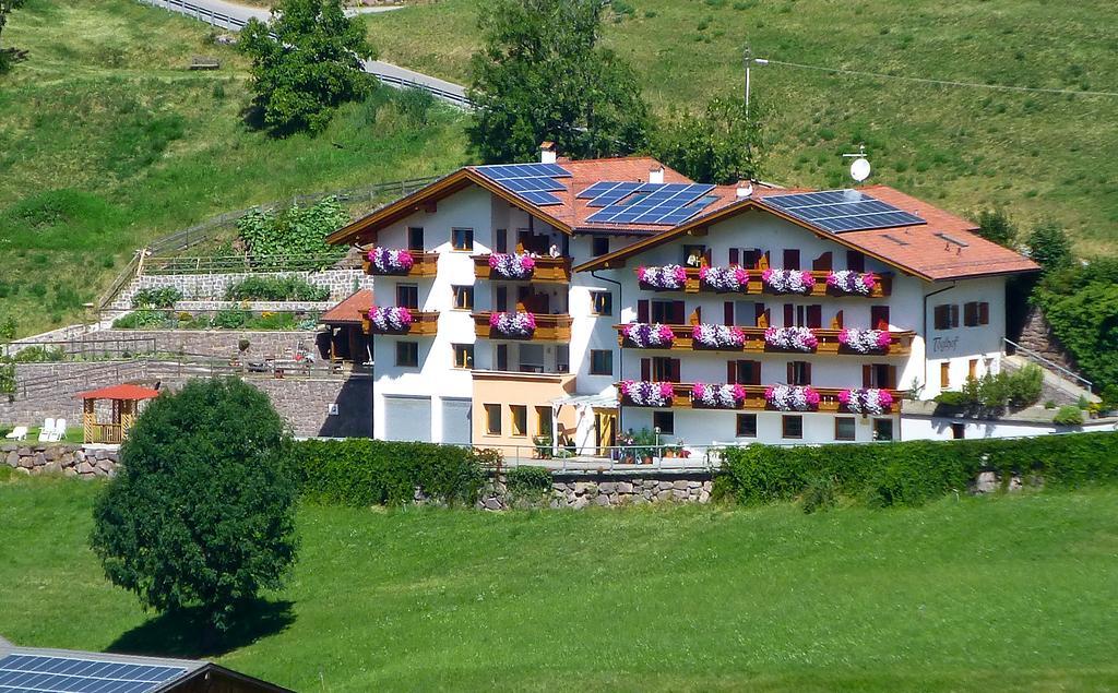 Residence Toeglhof Funes  Εξωτερικό φωτογραφία