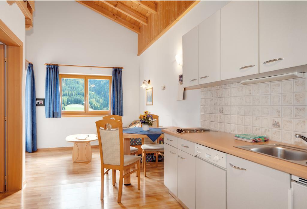 Residence Toeglhof Funes  Εξωτερικό φωτογραφία