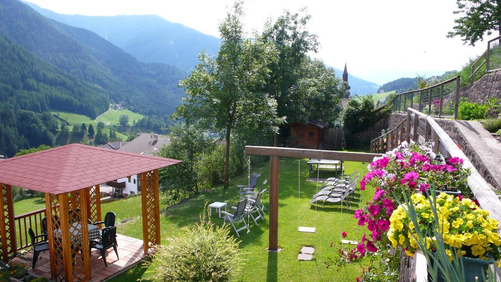 Residence Toeglhof Funes  Εξωτερικό φωτογραφία